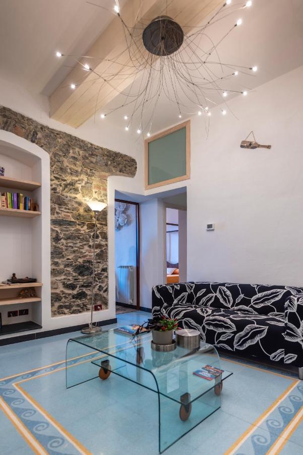 Apartmán A Stelin Manarola Exteriér fotografie