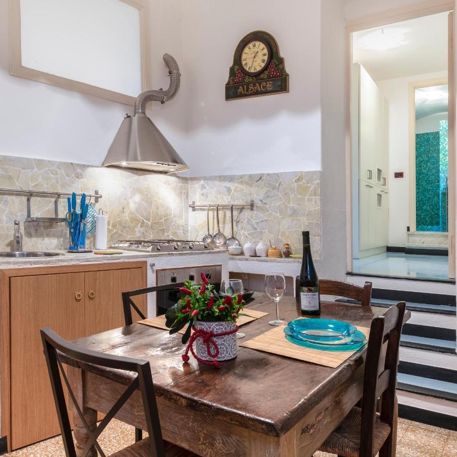 Apartmán A Stelin Manarola Exteriér fotografie