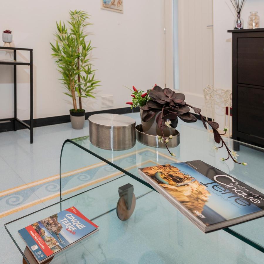 Apartmán A Stelin Manarola Exteriér fotografie